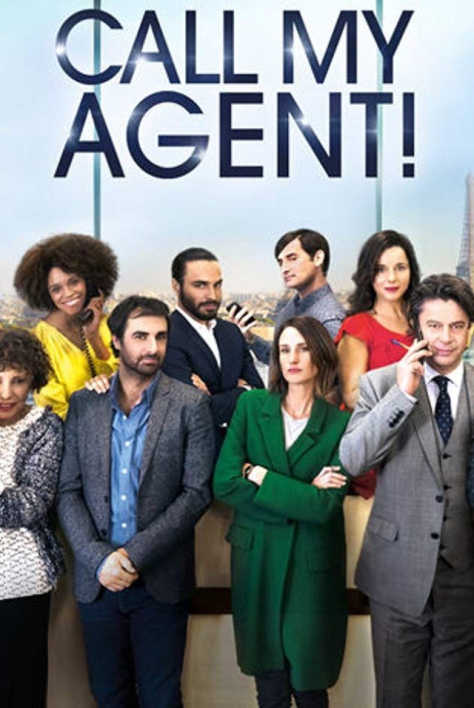 Call My Agent! Temporada 1