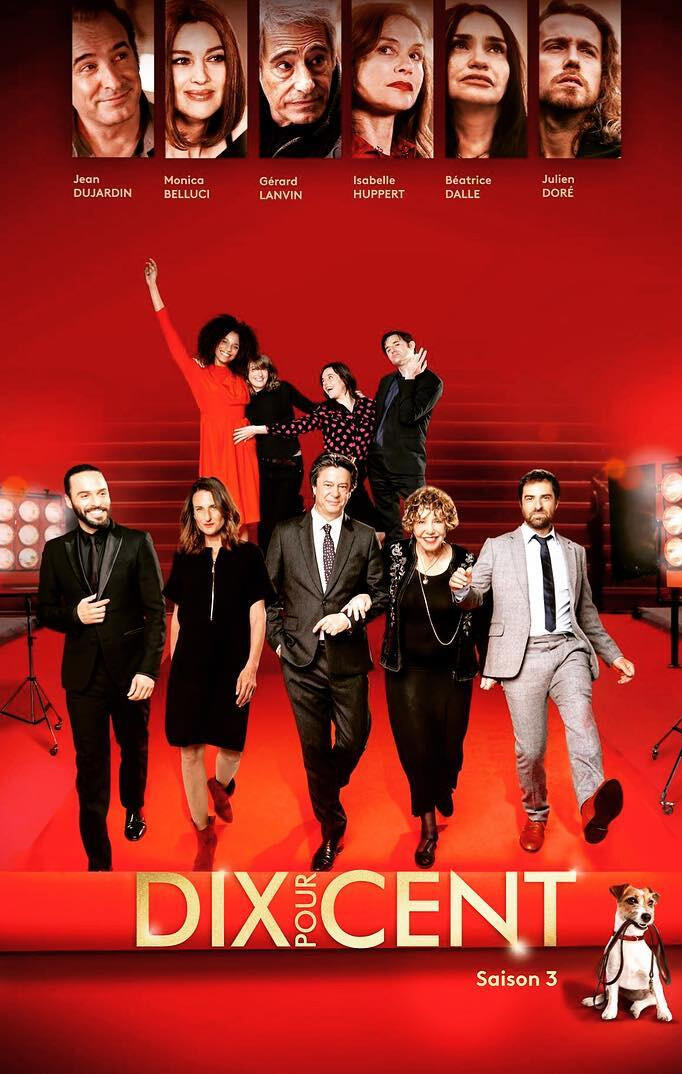 Call My Agent! Temporada 3