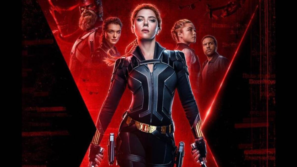 CEO de Disney confirma que Black Widow se estrenará en cines