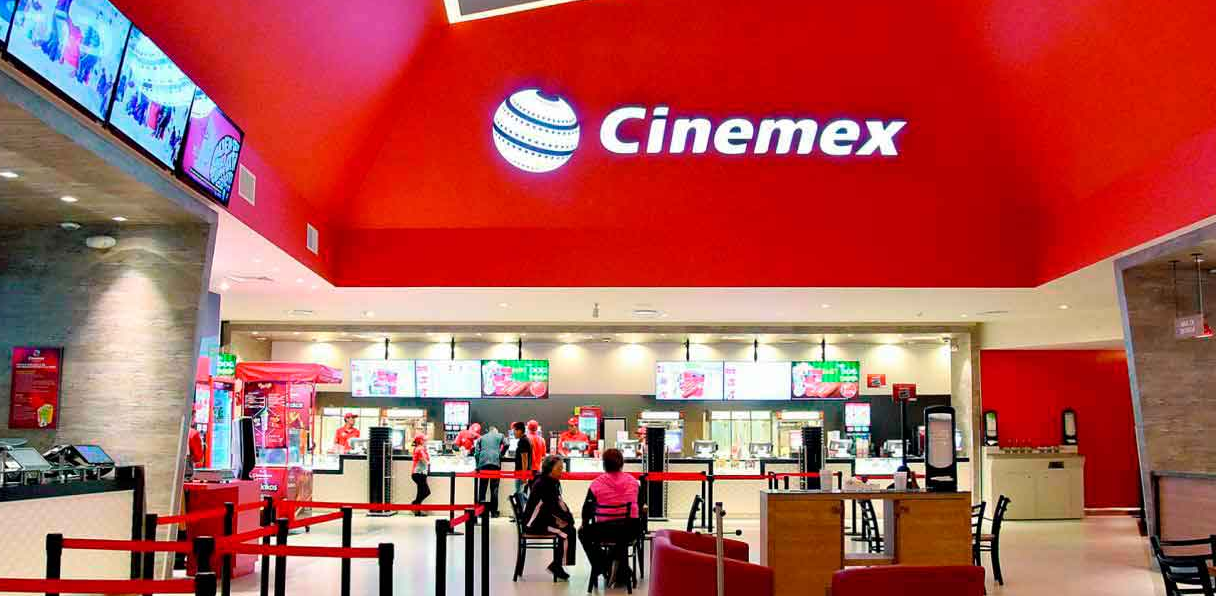 Cinemex podría anunciar cierre temporal de salas en algunos estados mexicanos ante falta de estrenos