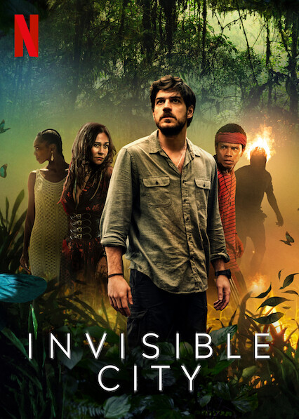 Ciudad invisible Temporada 1