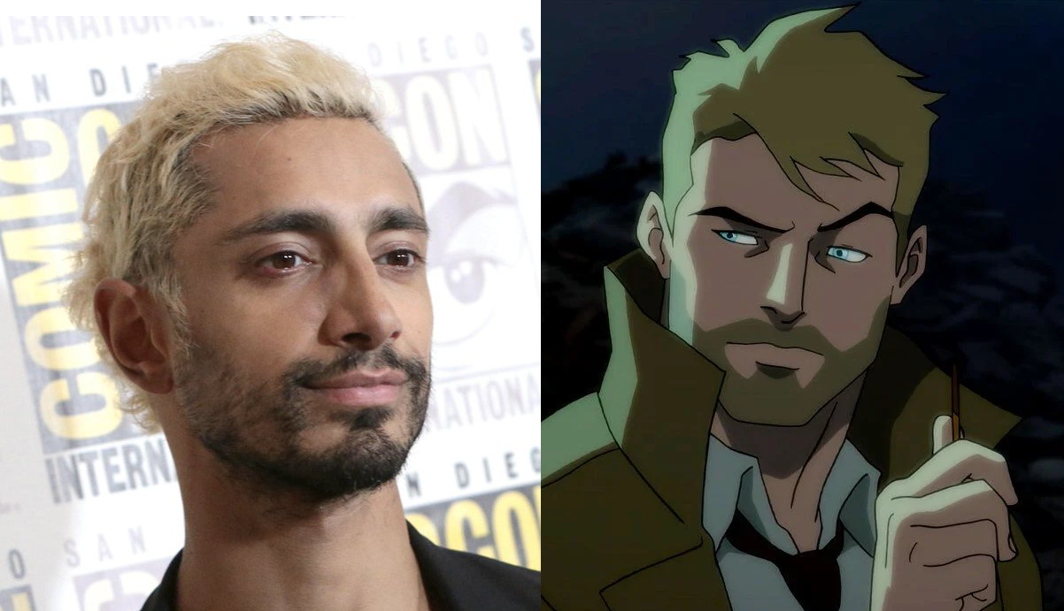 Constantine podría ser interpretado por Riz Ahmed u otro actor de color en nueva serie de HBO Max