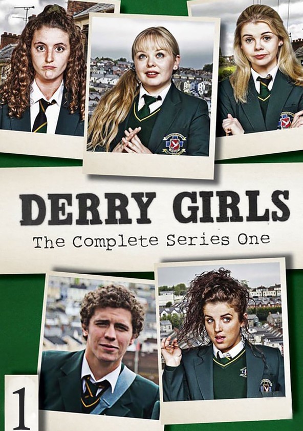 Derry Girls Temporada 1