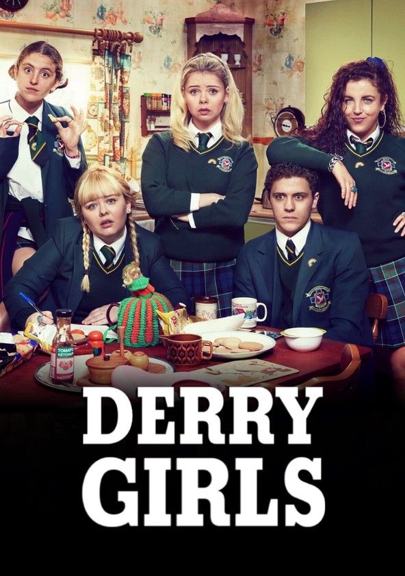 Derry Girls Temporada 3
