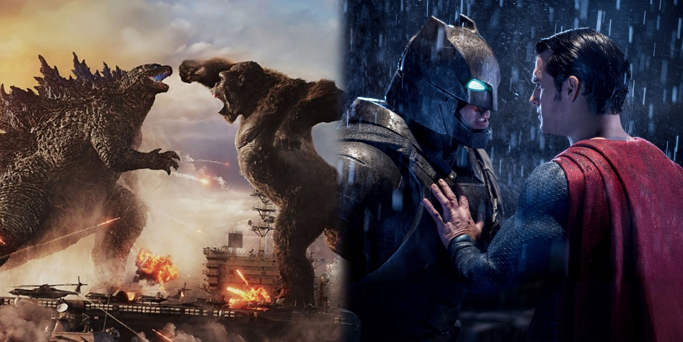 Director de Godzilla vs. Kong dice que no cometió el gran error de Batman vs Superman