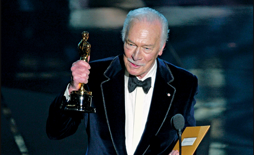 Fallece el legendario Christopher Plummer a los 91 años