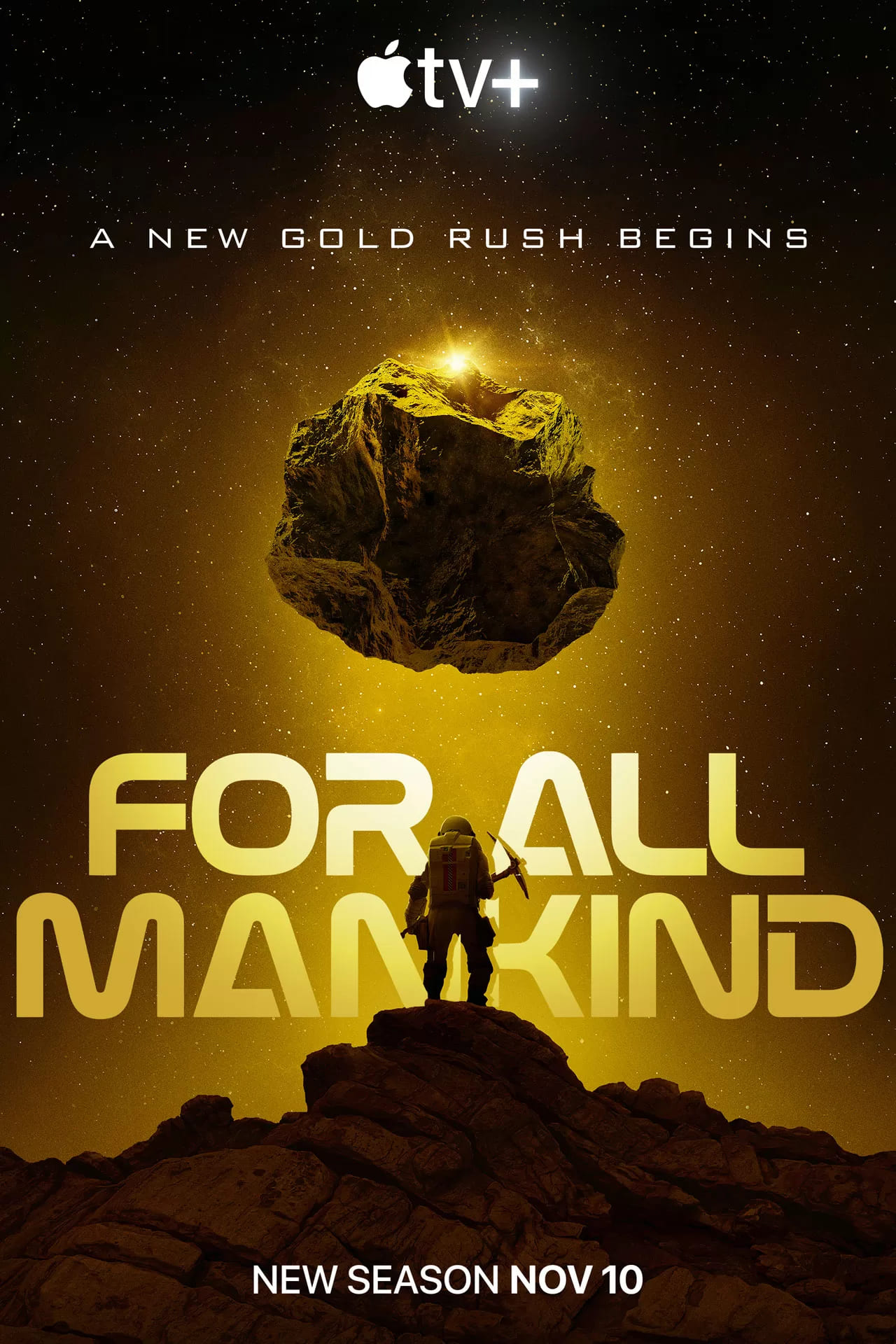 For All Mankind Temporada 4