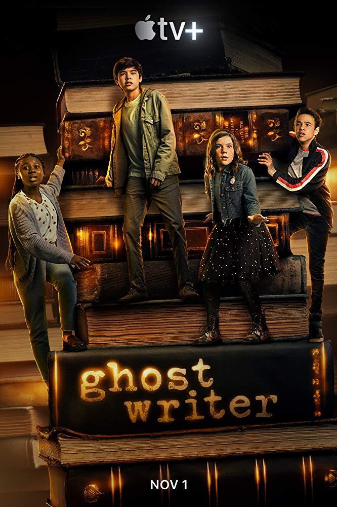 Ghostwriter Temporada 1