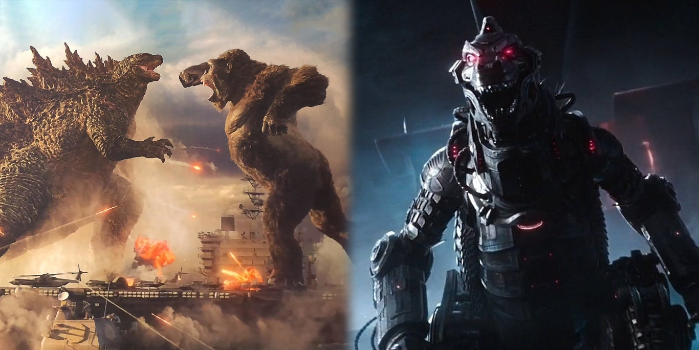 Godzilla vs. Kong: Primera imagen de Mechagodzilla es impresionante