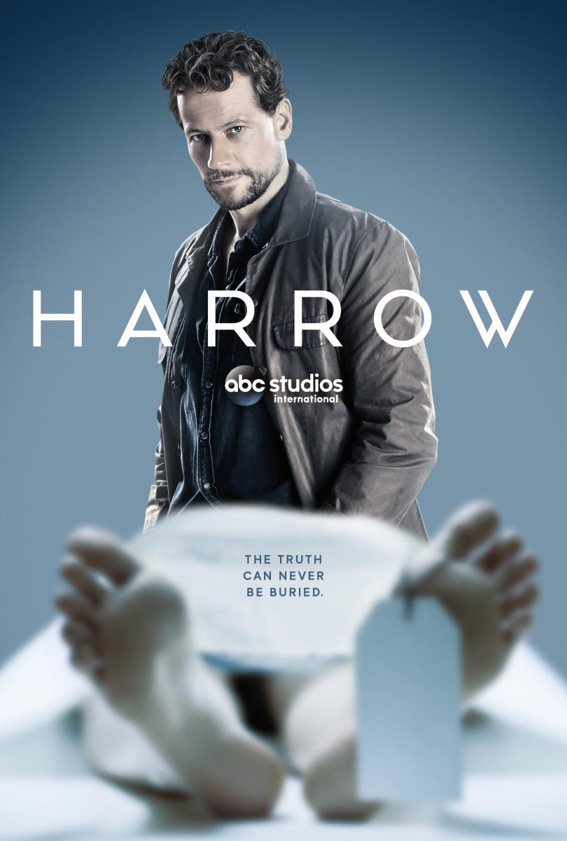 Harrow Temporada 1