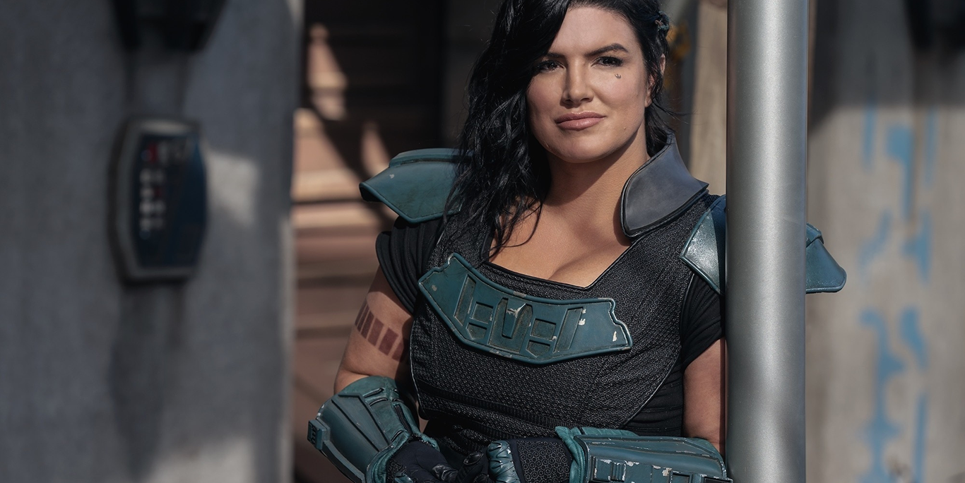 Hasbro cancela figuras de acción de Cara Dune tras despido de Gina Carano por comentarios antisemitas