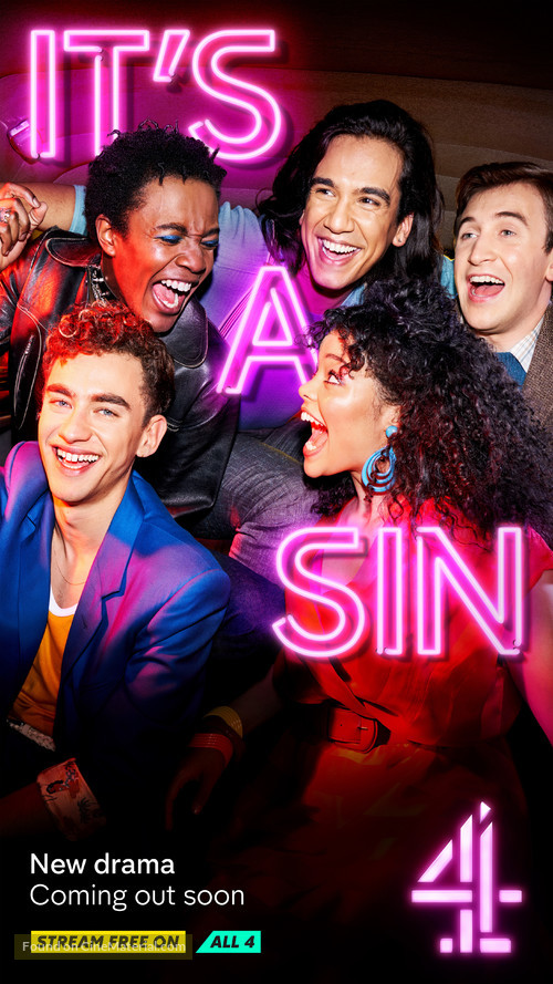 It’s a Sin Temporada 1