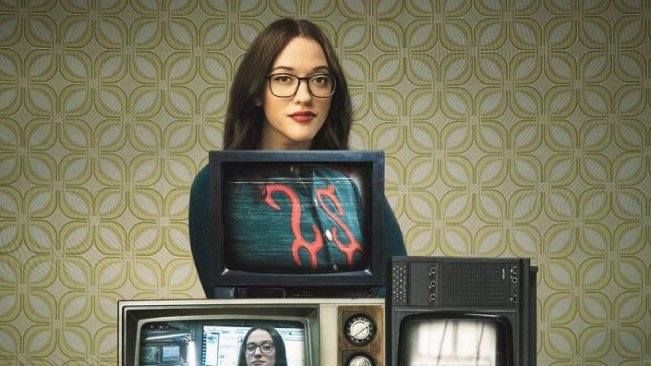 Kat Dennings no sabía que formaría parte de WandaVision cuando firmó su nuevo contrato