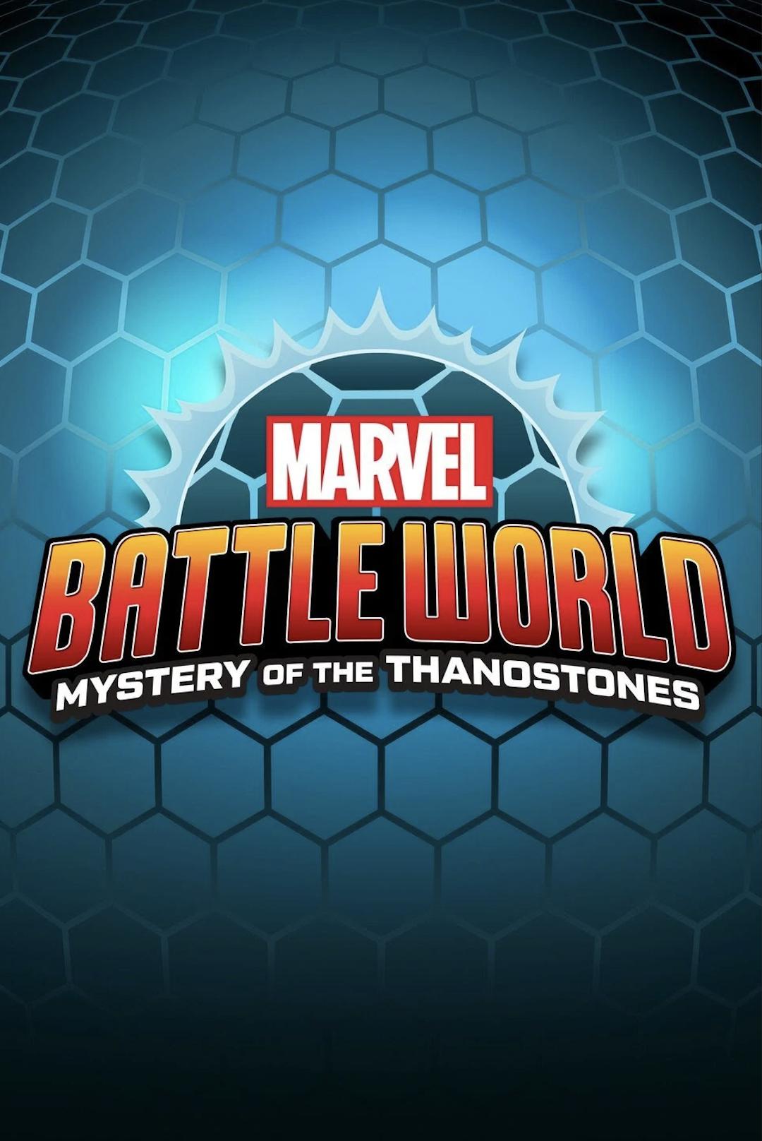 Marvel Battleworld: Mystery of the Thanostones Temporada 1