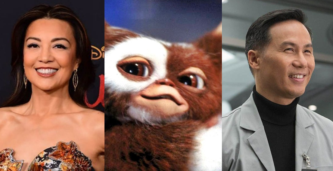 Ming-Na Wen y BD Wong se unen al elenco de Gremlins: Secrets of the Mogwai