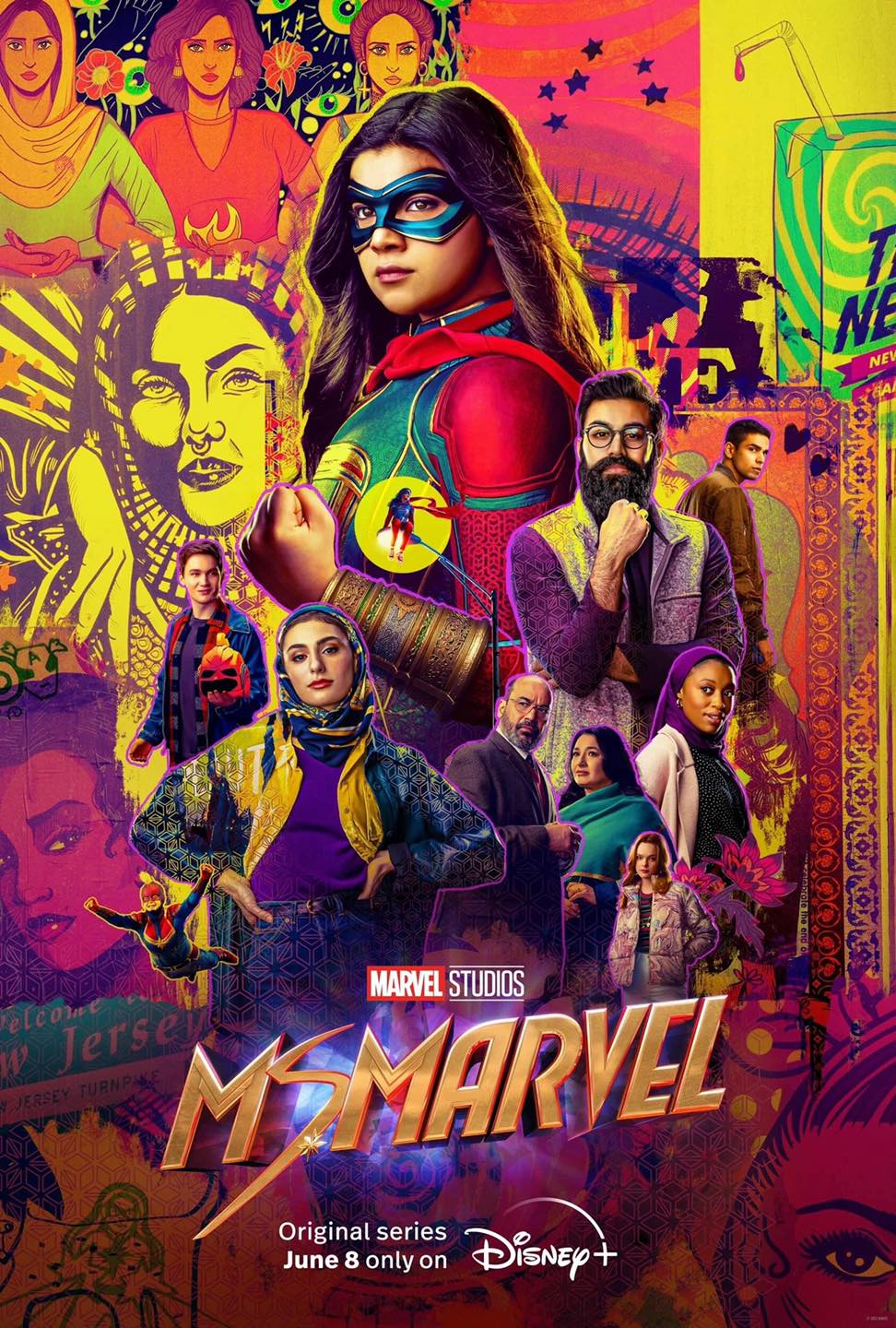 Ms. Marvel Temporada 1