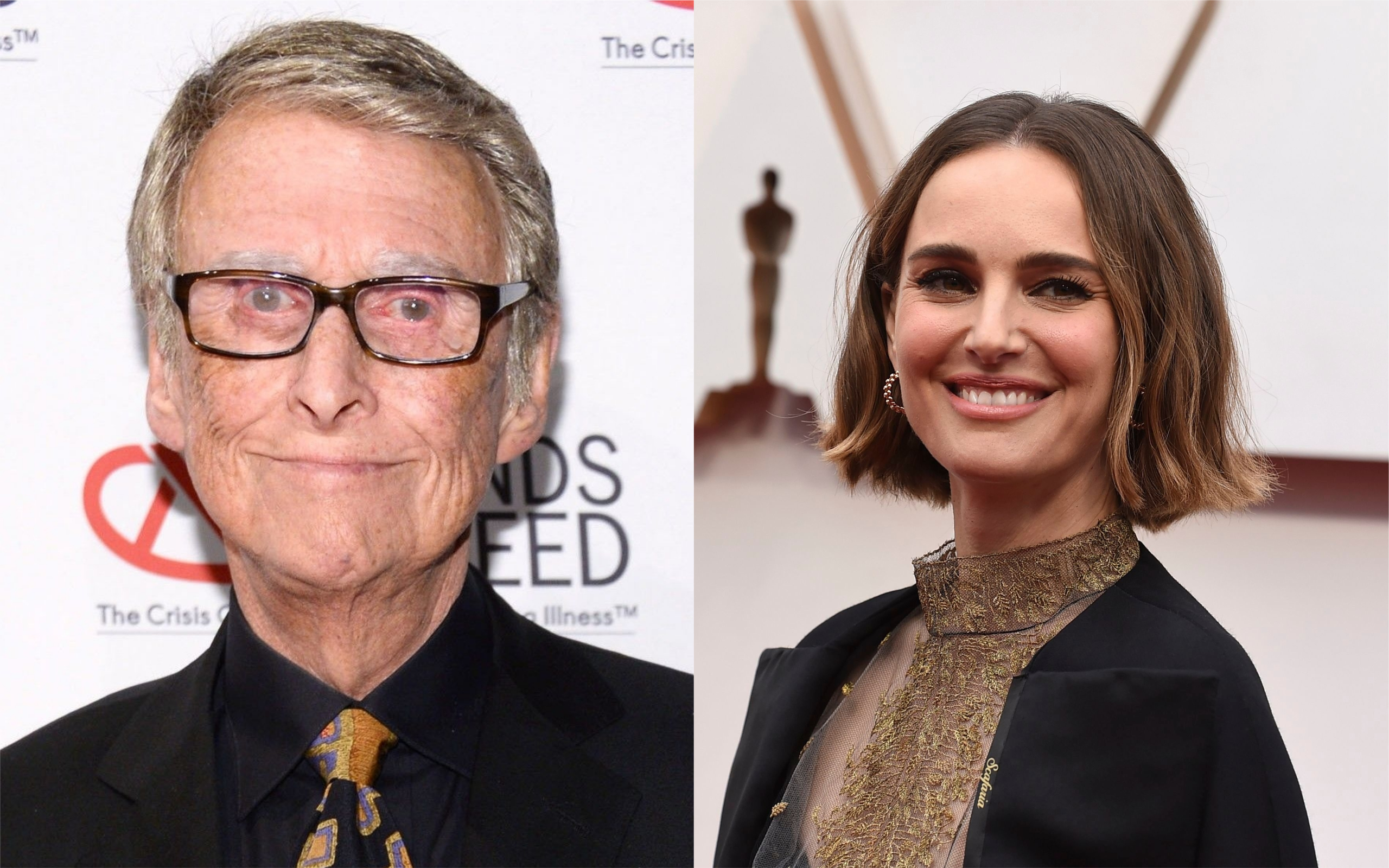 Natalie Portman dice que Mike Nichols fue el único director que no tuvo comportamientos inapropiados