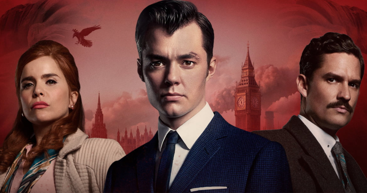 Pennyworth: Temporada 2 | Top de críticas, reseñas y calificaciones