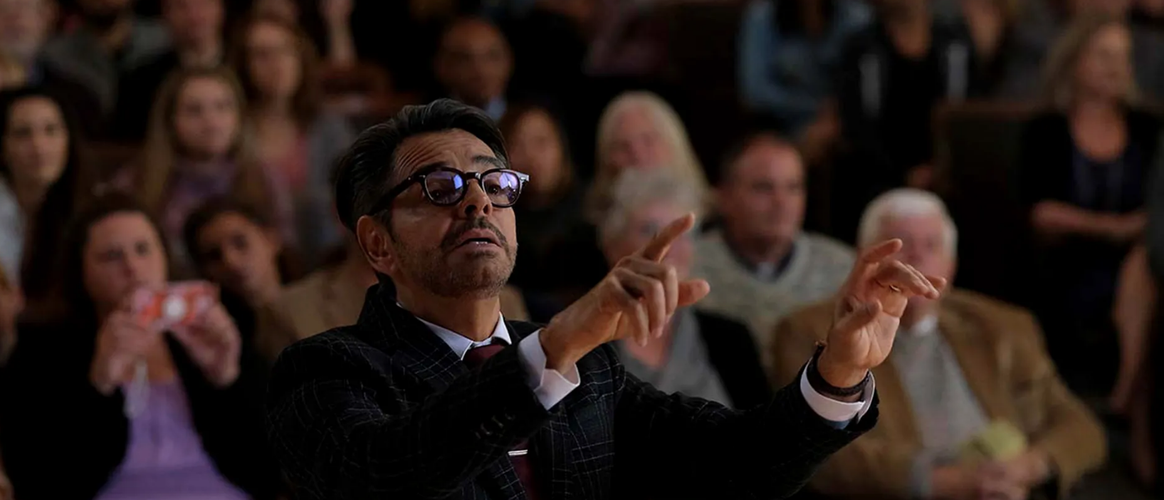 Sundance 2021: Eugenio Derbez es premiado junto al elenco de CODA