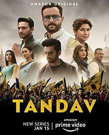 Tandav Temporada 1