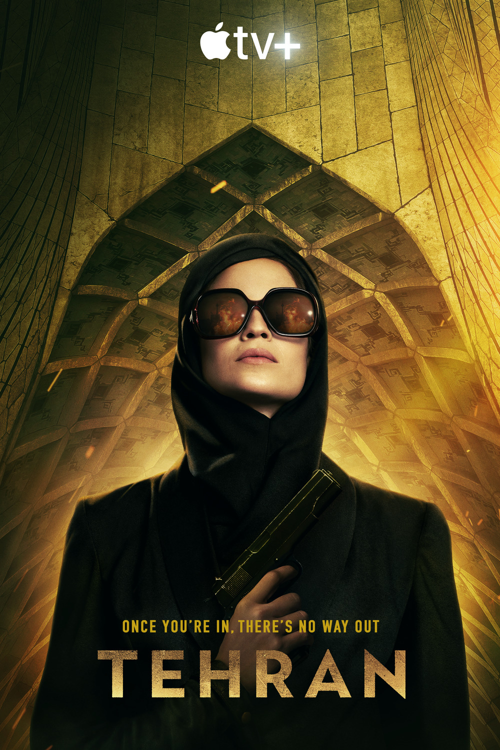 Tehran Temporada 1