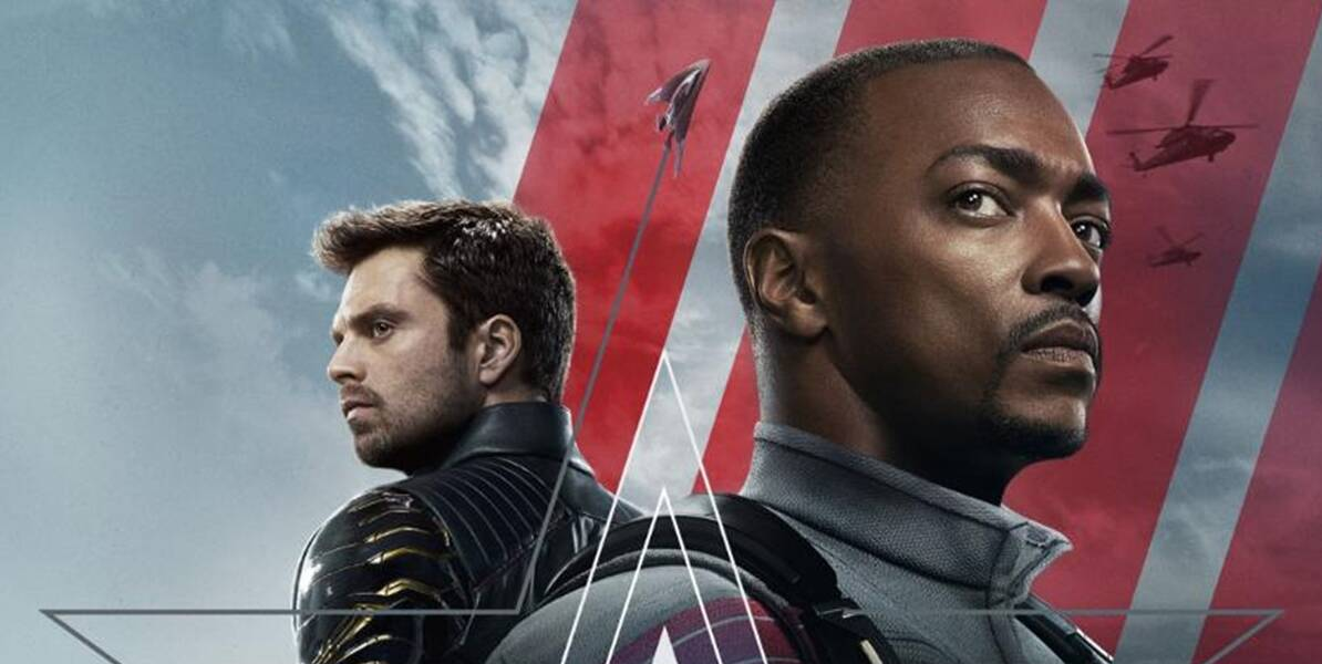 The Falcon and the Winter Soldier: nuevo tráiler sugiere que Sam y Bucky son pareja y los fans enloquecen