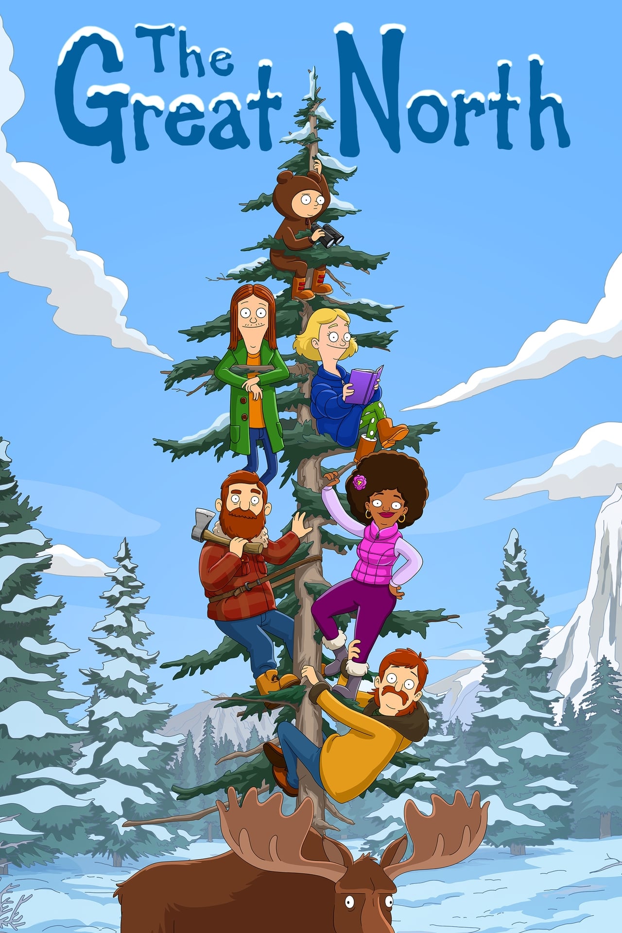 The Great North Temporada 1