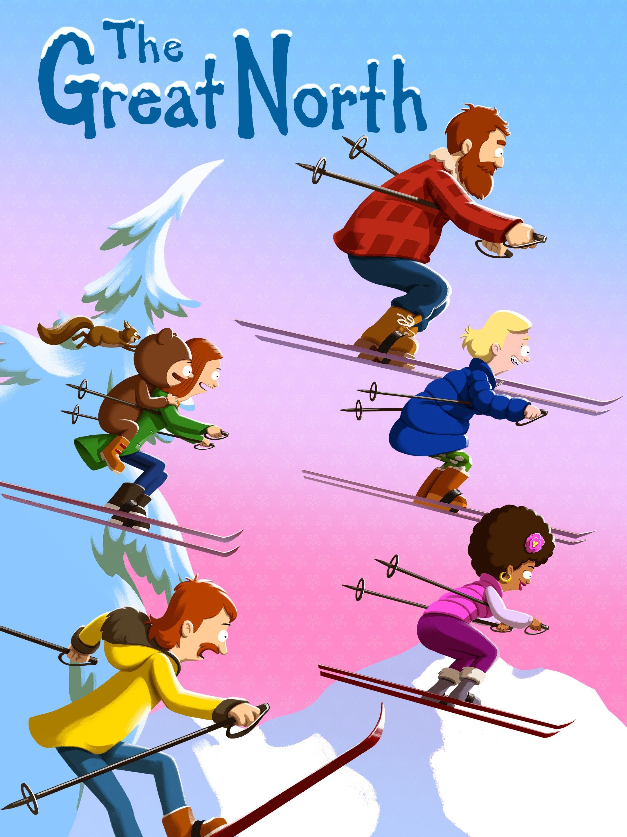 The Great North Temporada 2