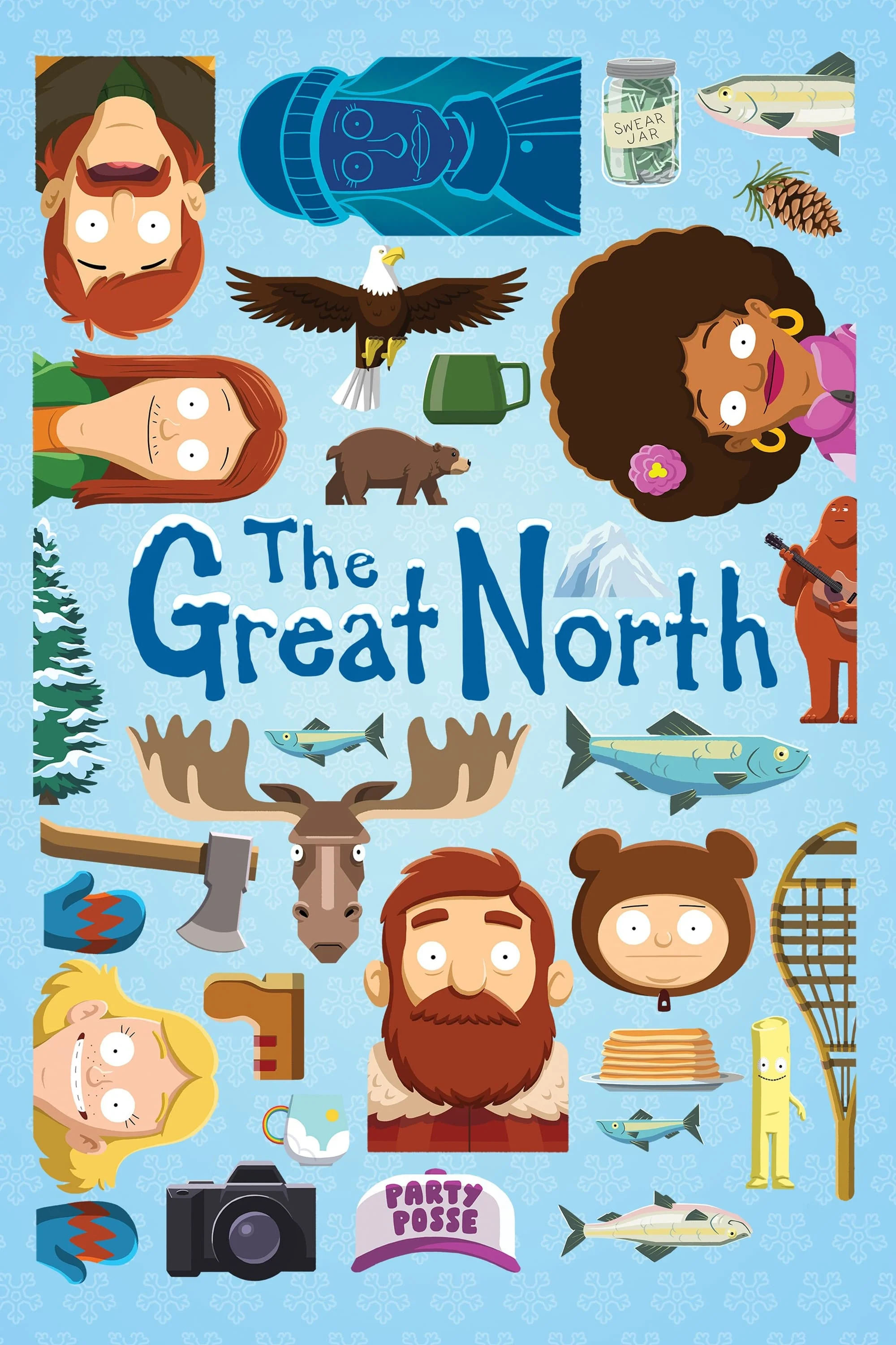 The Great North Temporada 3