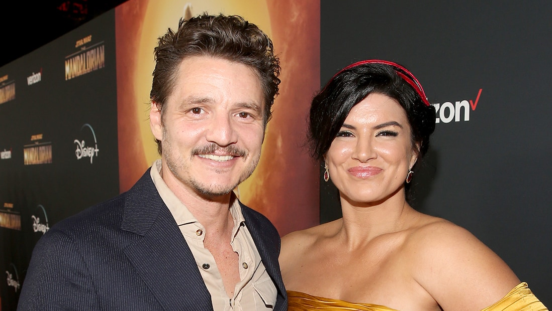 The Mandalorian: Pedro Pascal habría intentado salvar a Gina Carano antes de ser despedida