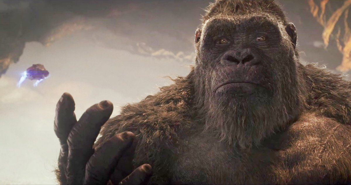 Tráiler de Godzilla vs. Kong es uno de los más exitosos de la historia y el director agradece a fans