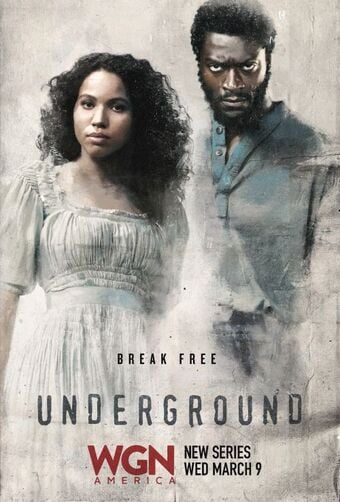 Underground Temporada 1