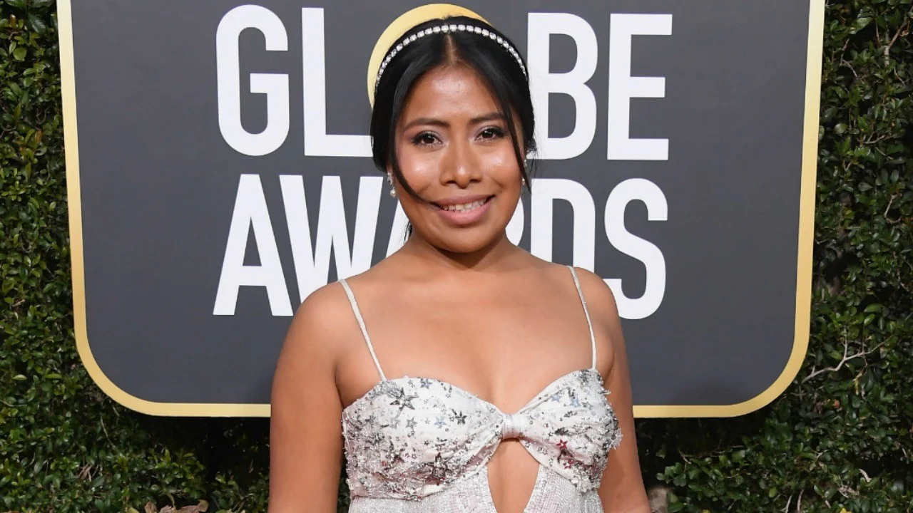 Yalitza Aparicio es confirmada como una de las conductoras de los Globo de Oro 2021