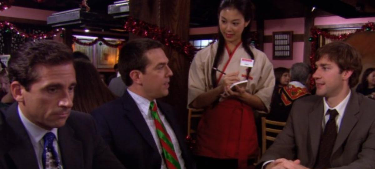 Actriz de The Office critica chistes racistas del programa