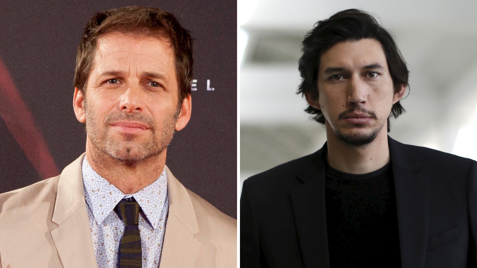 Adam Driver tuvo conversaciones con Zack Snyder sobre un posible futuro en el DCEU