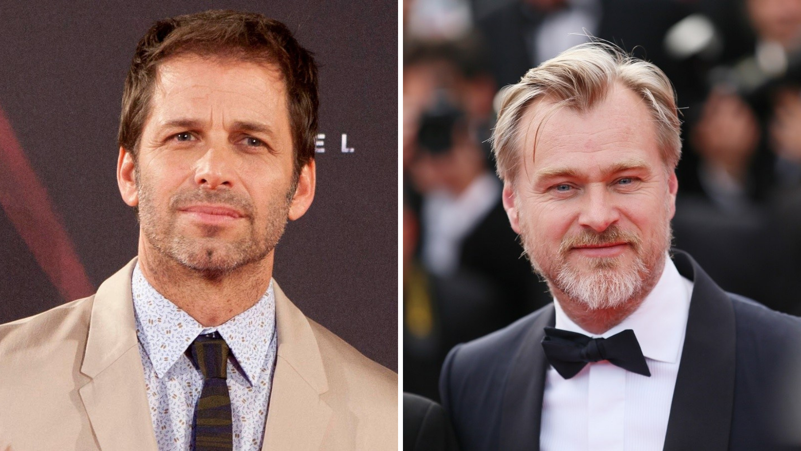 Christopher Nolan siempre apoyó a Zack Snyder para que lanzara su corte de Liga de la Justicia