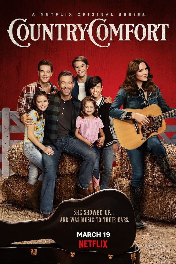 Country Comfort Temporada 1