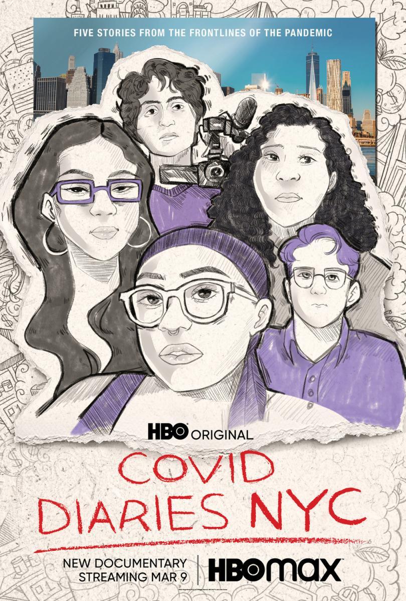 Covid Diaries NYC  Temporada 1