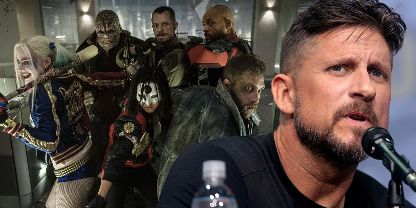 David Ayer: mi corte de Suicide Squad es increíble, Warner lo quiso convertir en Deadpool