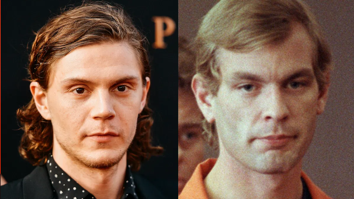 Evan Peters interpretará al asesino serial Jeffrey Dahmer en Monster, la nueva serie de Ryan Murphy