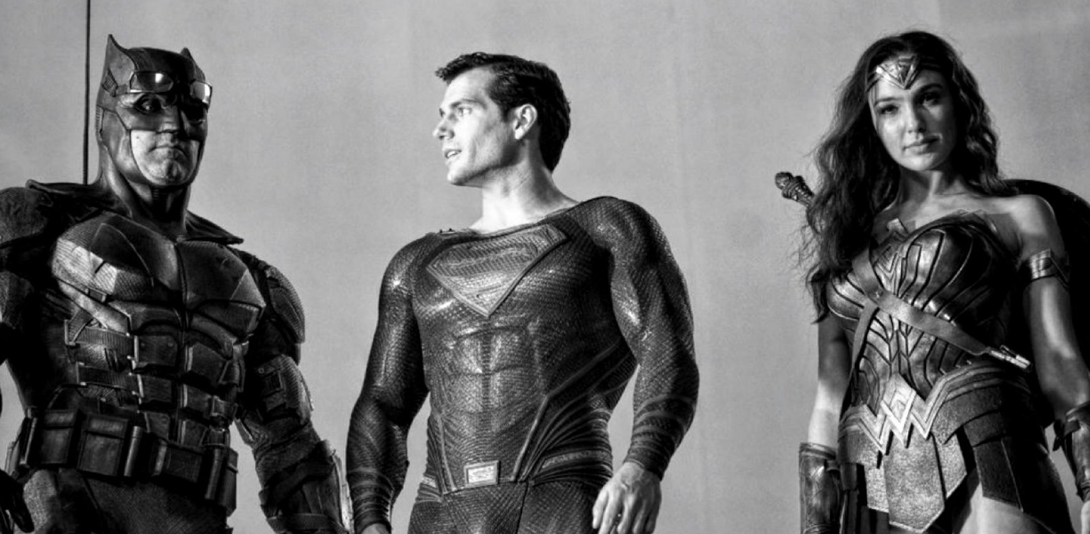 Se filtra La Liga de la Justicia de Zack Snyder