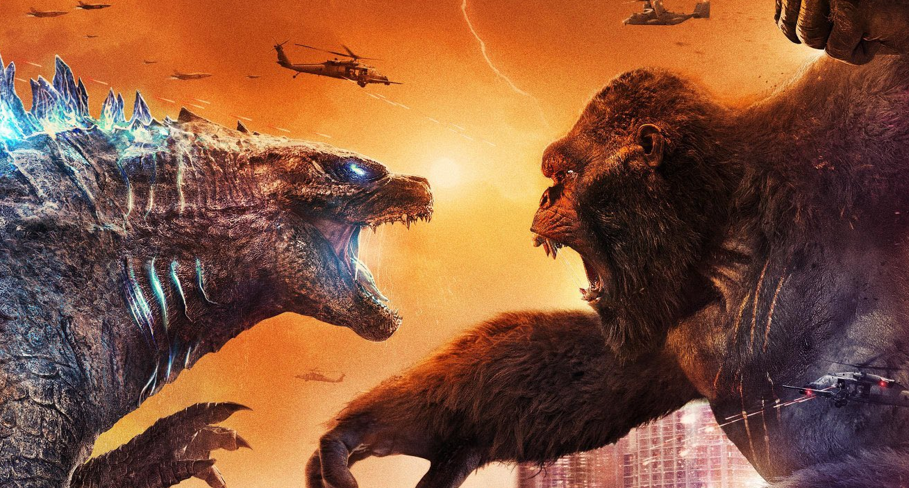 Godzilla vs Kong: una de las batallas entre los titanes durará 18 minutos