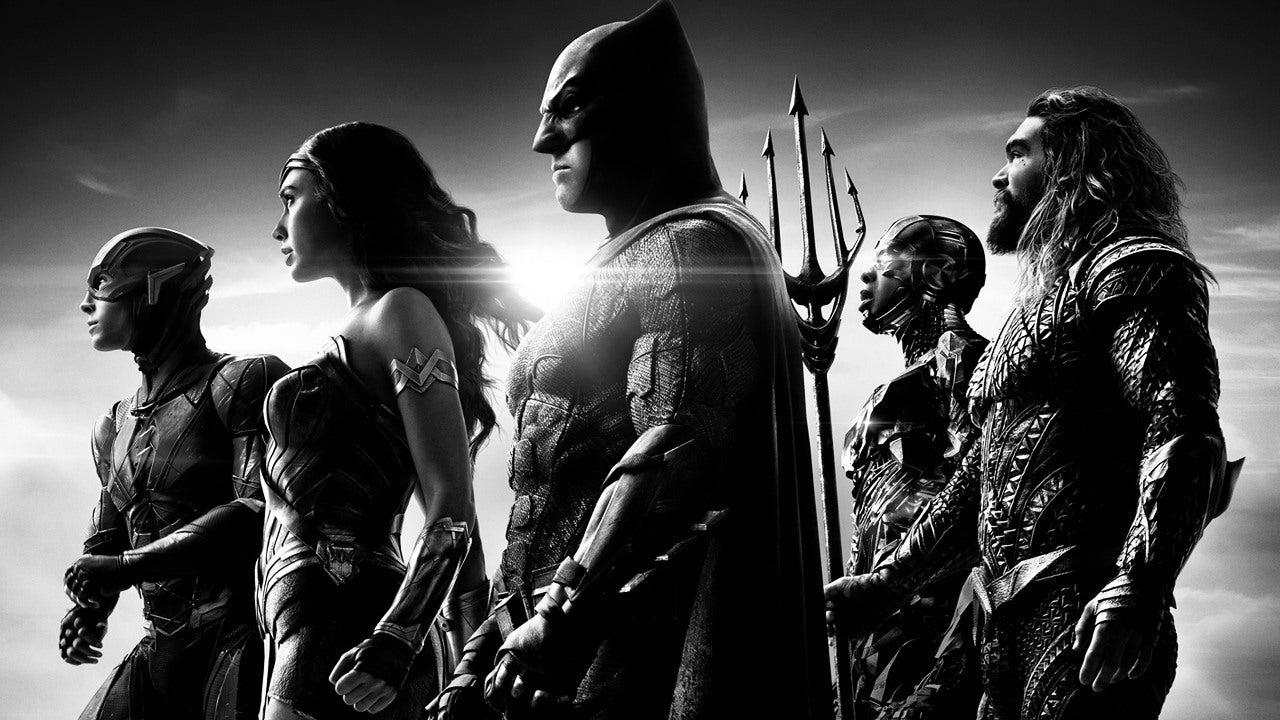 HBO Asia presentó fallas durante el estreno de La Liga de la Justicia de Zack Snyder