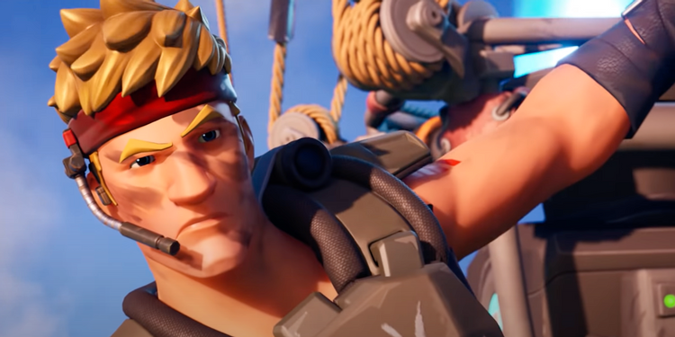 Los hermanos Russo fueron codirectores del tráiler de la temporada más reciente de Fortnite