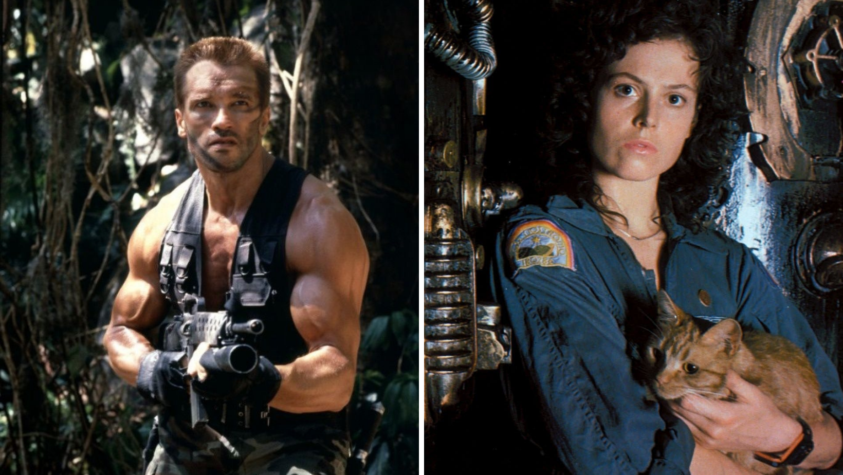 James Cameron habría considerado hacer Alien 5 con Sigourney Weaver y Arnold Schwarzenegger