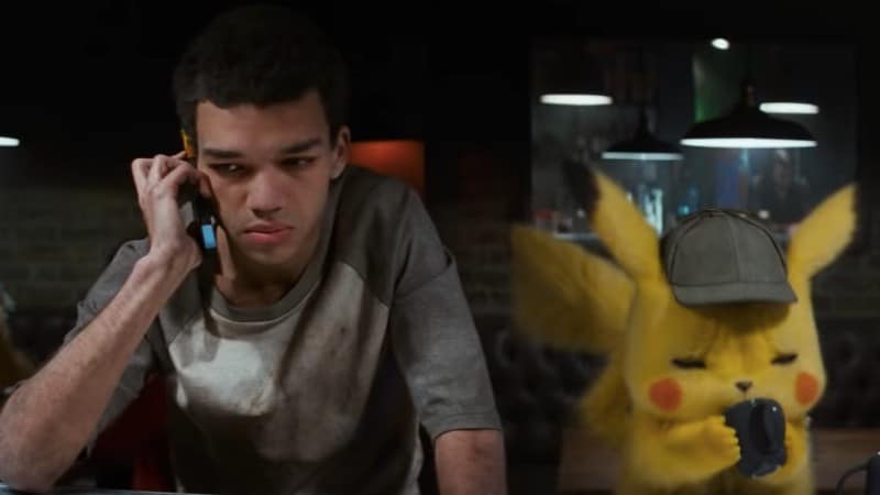 Justice Smith no cree que Detective Pikachu tenga una secuela