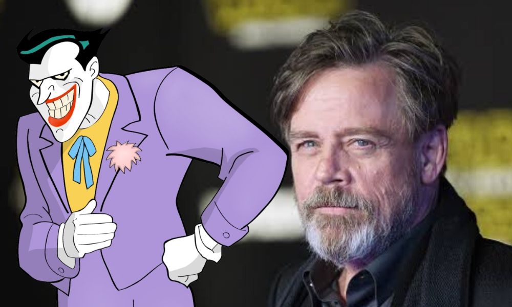 Mark Hamill nos revela qué le diría el Joker a Luke Skywalker