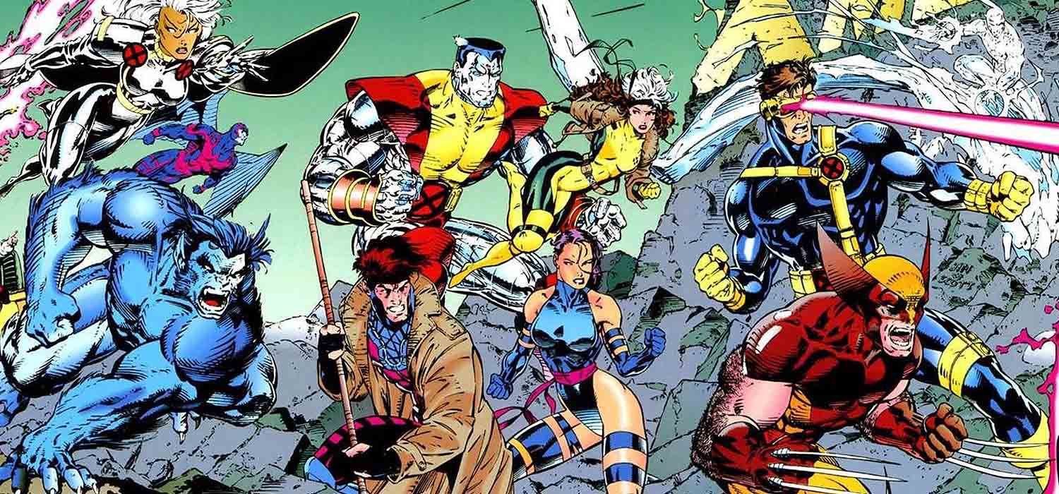 Marvel Studios estaría desarrollando una película sobre los X-Men