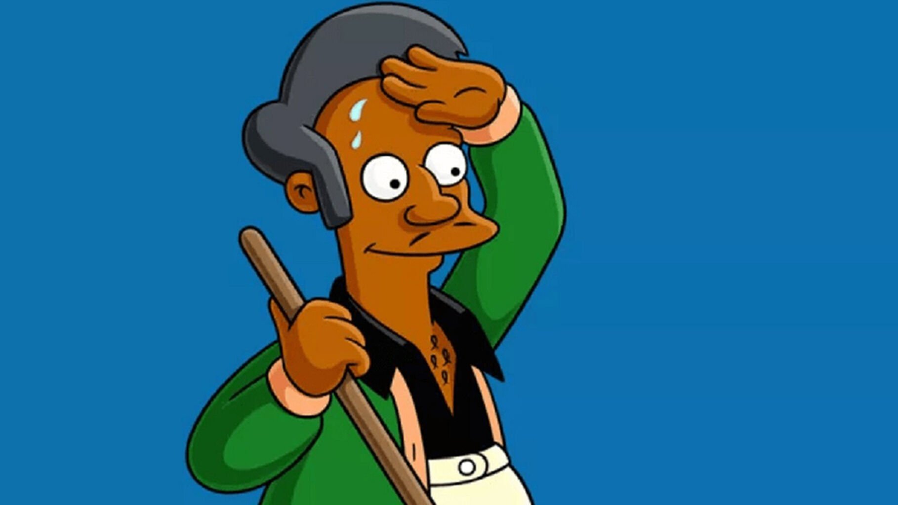 Matt Groening asegura tener grandes planes para Apu en Los Simpson