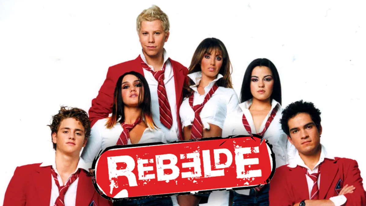 Netflix anuncia nueva temporada de Rebelde